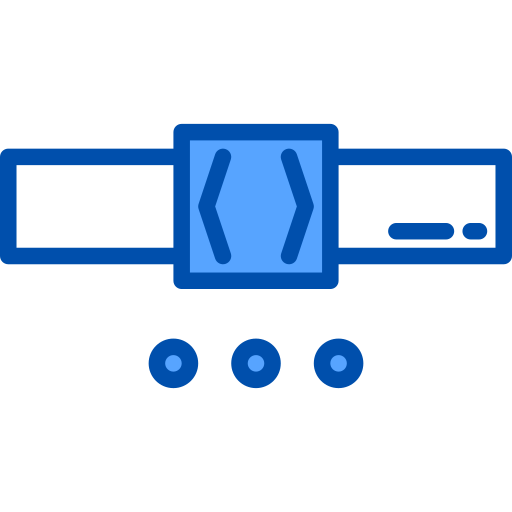 滑り台 xnimrodx Blue icon