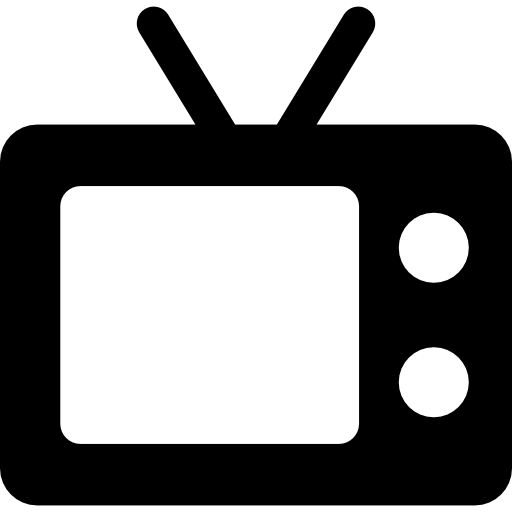 televisie  icoon