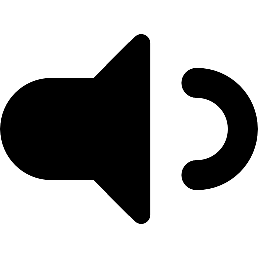 Volume  icon