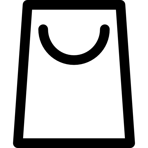 bolsa de la compra  icono