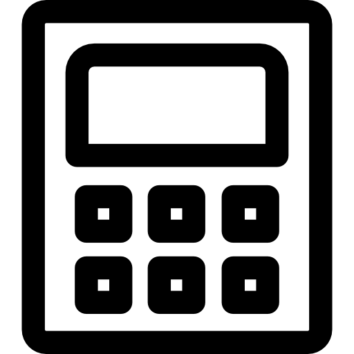 calcolatrice  icona