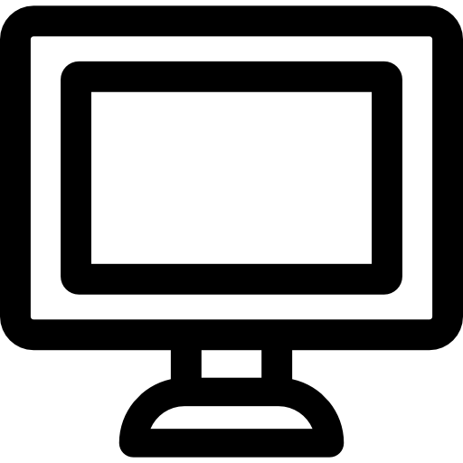 Компьютер  иконка