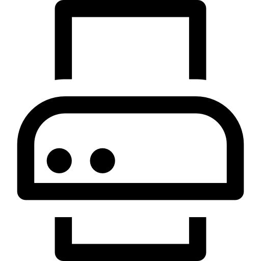 Printer  icon