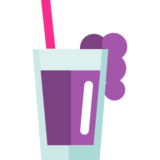 Grape juice  icon