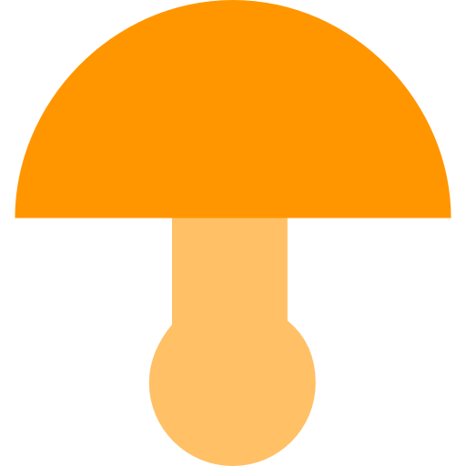 champignon  Icône
