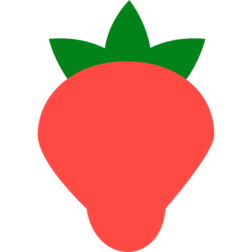 fraise  Icône
