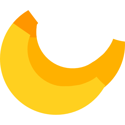 バナナ  icon