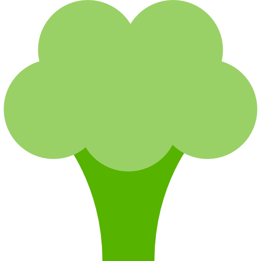 broccoli  icoon