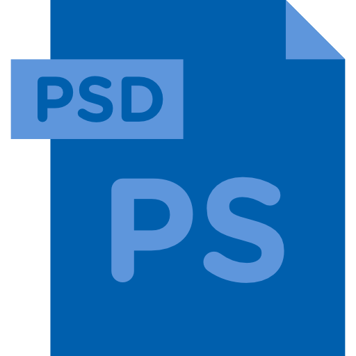 psd Special Flat icon
