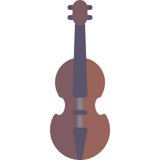 violine Special Flat icon