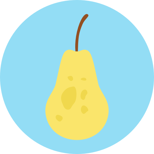 poire  Icône