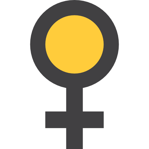 Femenine  icon