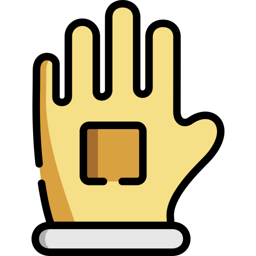 Glove Special Lineal color icon