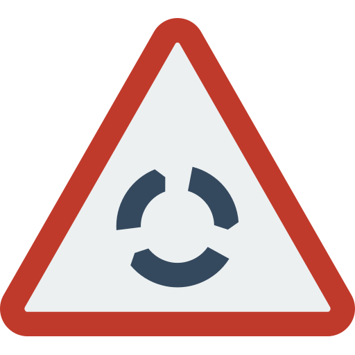 Rotonda Basic Miscellany Flat icono