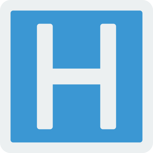 病院 Basic Miscellany Flat icon