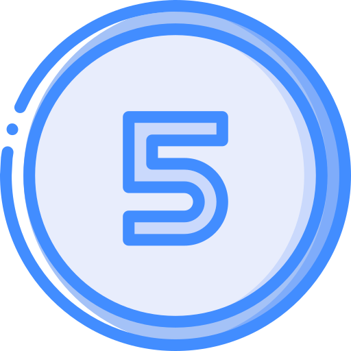 Límite de velocidad Basic Miscellany Blue icono