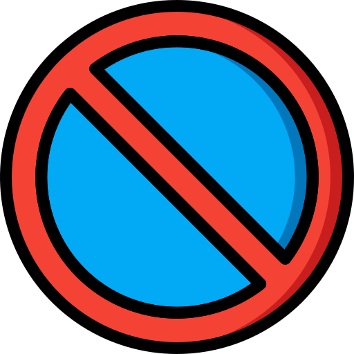 No waiting Basic Miscellany Lineal Color icon