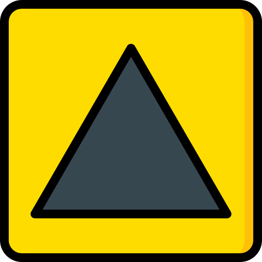 Emergency diversion Basic Miscellany Lineal Color icon