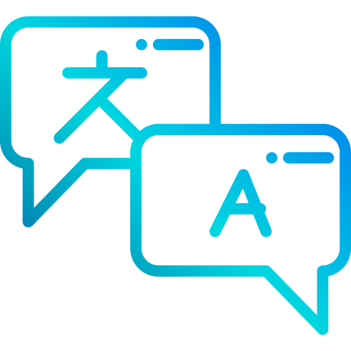 번역 xnimrodx Lineal Gradient icon