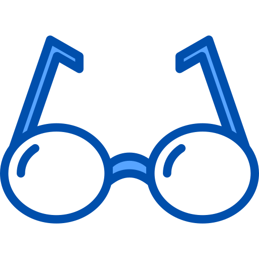 brille xnimrodx Blue icon