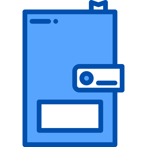 carnet xnimrodx Blue Icône