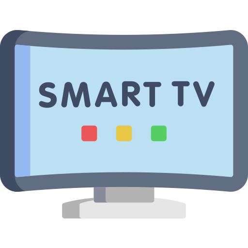 Smart tv Special Flat icono