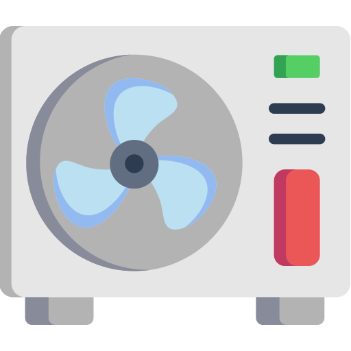 ventilator Special Flat icon