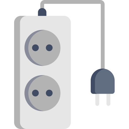 wtyczka elektryczna Special Flat ikona