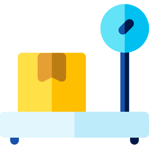 Shipping Basic Rounded Flat icon