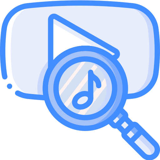 multimedia Basic Miscellany Blue icona