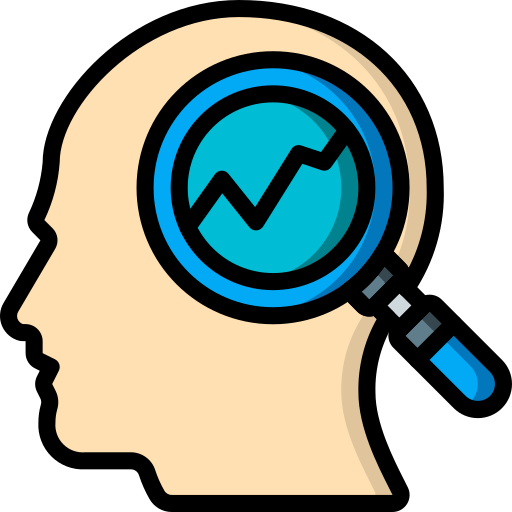 Analytics Basic Miscellany Lineal Color icon