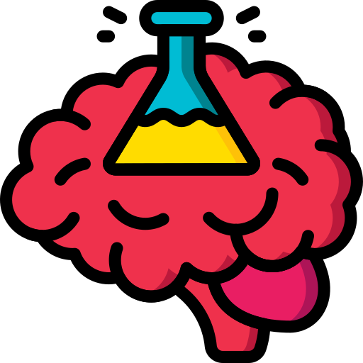 Cognitive Basic Miscellany Lineal Color icon