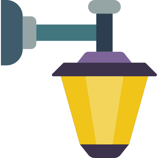 Lámpara Basic Miscellany Flat icono