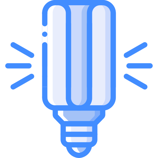Лампочка Basic Miscellany Blue иконка