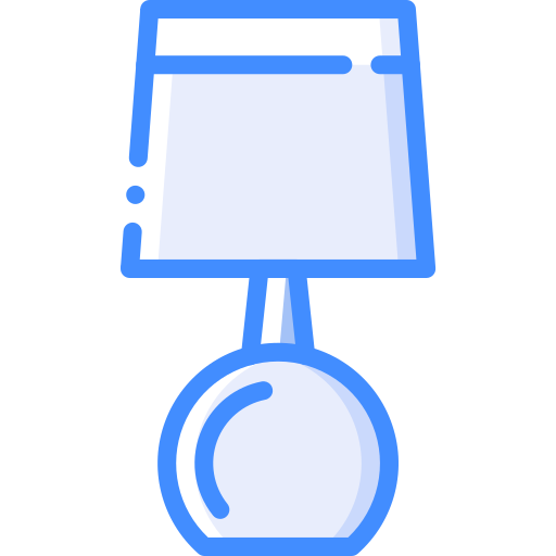 lampa Basic Miscellany Blue ikona