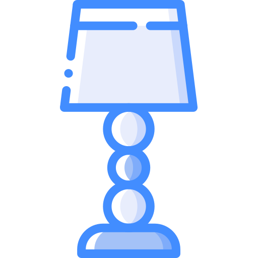 lampada Basic Miscellany Blue icona