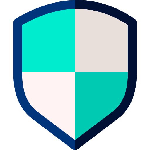 Shield Basic Rounded Flat icon