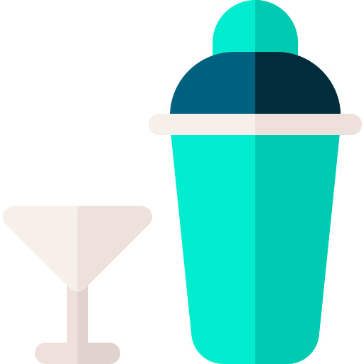 shaker Basic Rounded Flat icoon
