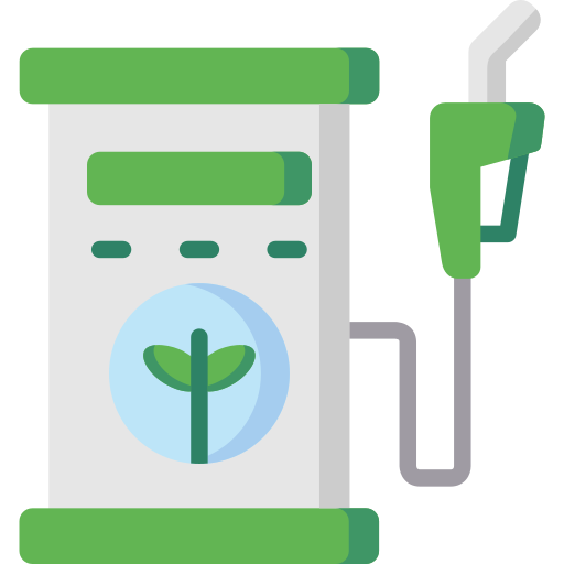 biotreibstoff Special Flat icon