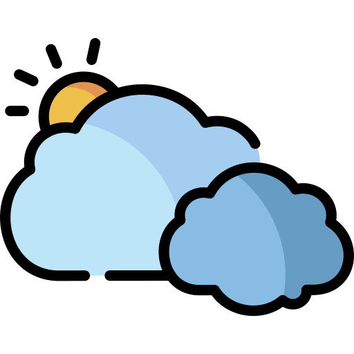 Cloud Special Lineal color icon