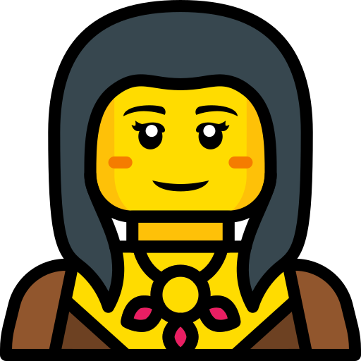 lego Basic Miscellany Lineal Color icon
