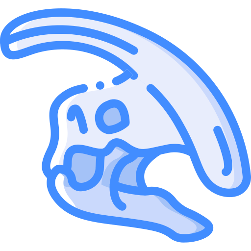 parazaurolof Basic Miscellany Blue ikona