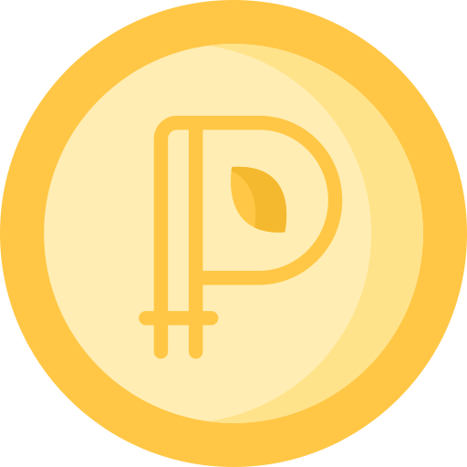 peercoin Special Flat icoon