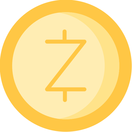 zcash Special Flat icon
