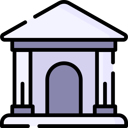 bank Special Lineal color icon