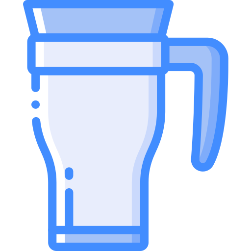 Кружка Basic Miscellany Blue иконка