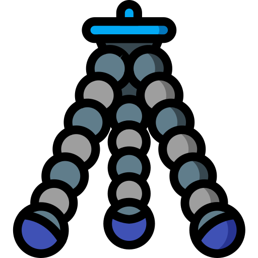 treppiedi Basic Miscellany Lineal Color icona