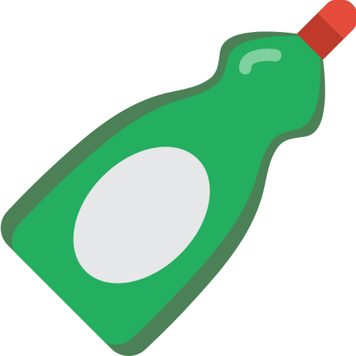 Cleaner Basic Miscellany Flat icon