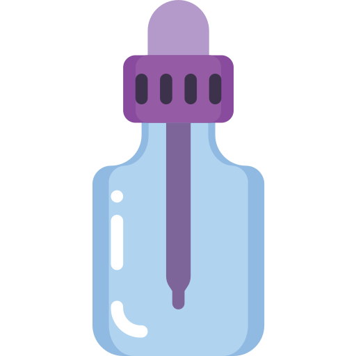 Pipette Basic Miscellany Flat icon