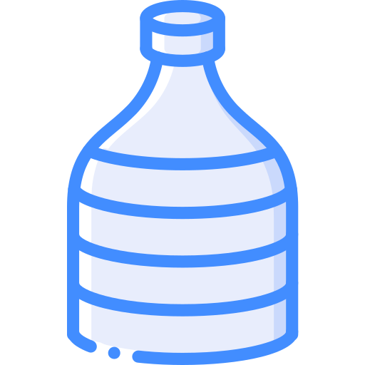 Jarra Basic Miscellany Blue icono